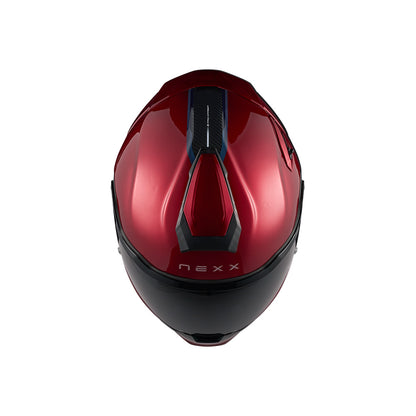 NEXX X.TR PRO FURY RED — imagem 4