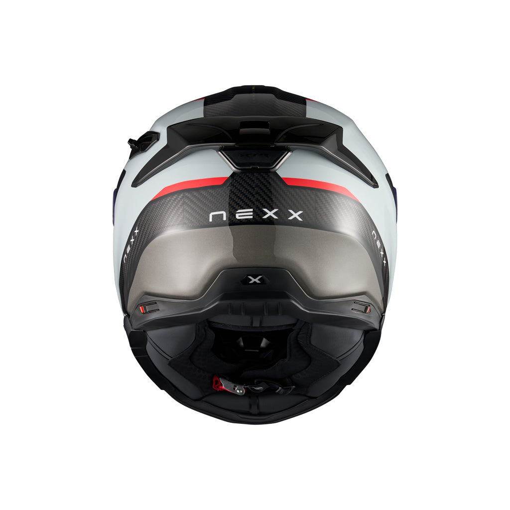 NEXX X.TR RUSH CINZA VERMELHO — imagem 4