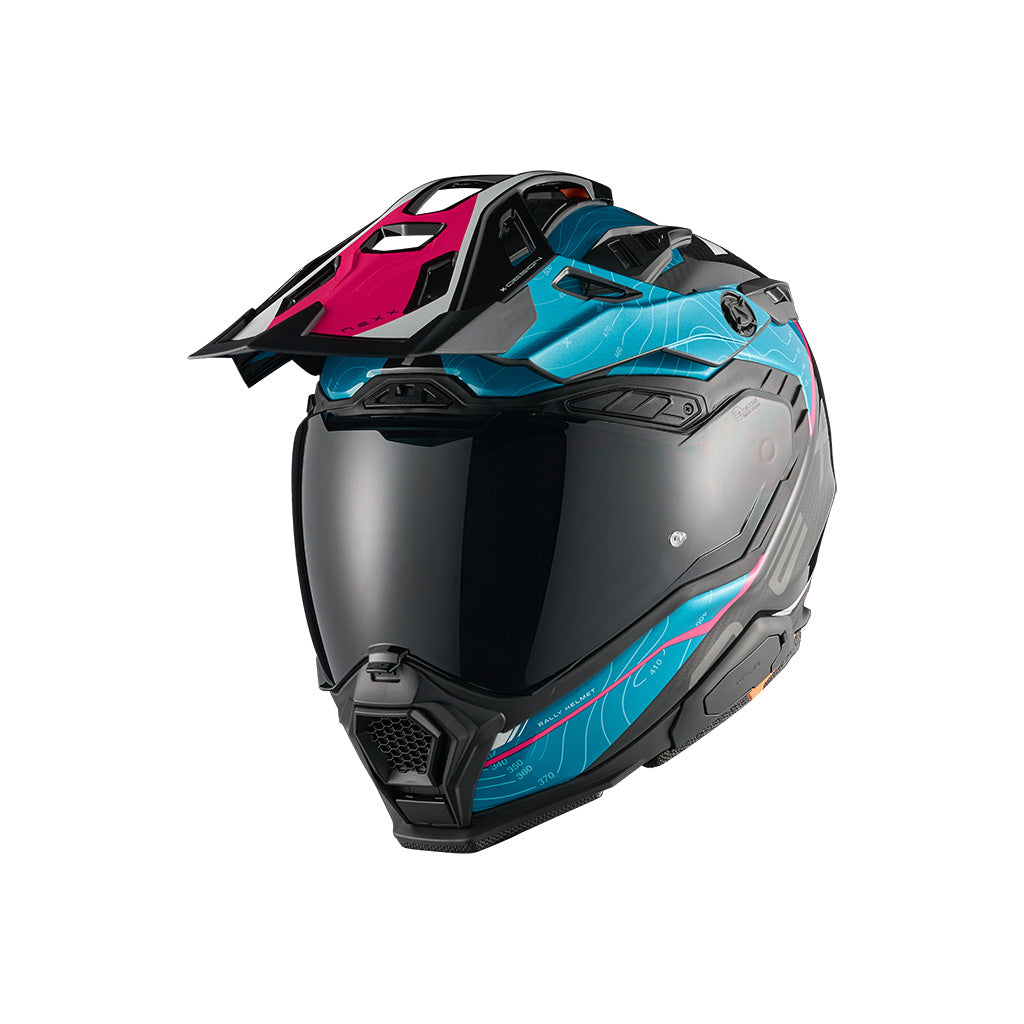 NEXX X.WED3 FURKA AZUL ROSA — imagem 2
