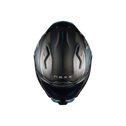 NEXX X.WST3 MANGA ORANGE BLUE MATTE — imagem 4