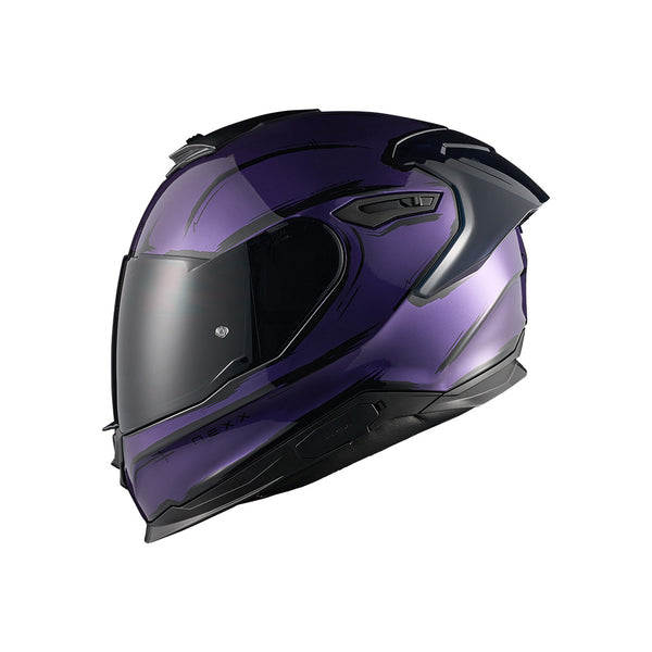 NEXX Y.100R CARTOON LILAS