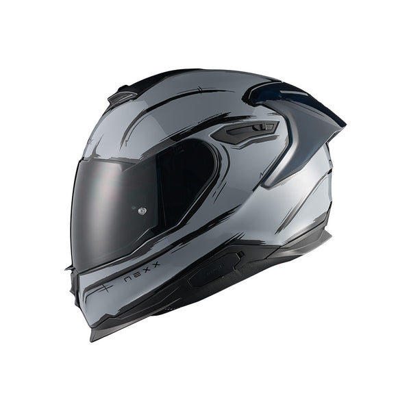 NEXX Y.100R CARTOON NARDO CINZA