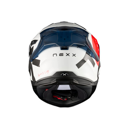 NEXX Y.100R NIPPON BRANCO — imagem 3