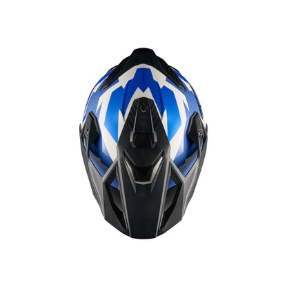 NEXX Y.TRAVL PRIMAL AZUL VERMELHO — imagem 4