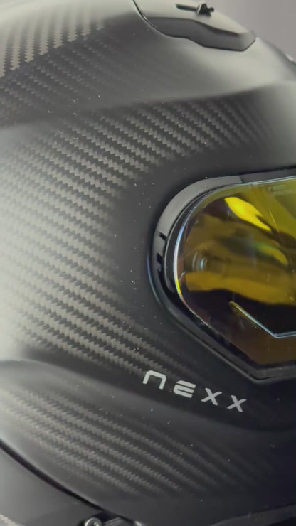NEXX X.R3R ZERO PRO 2 CARBON MATT ROT