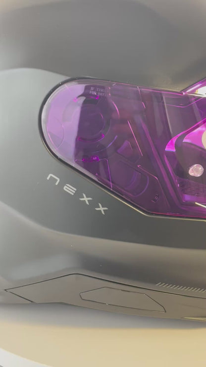 NEXX Y.100R SUBSONIC LILA