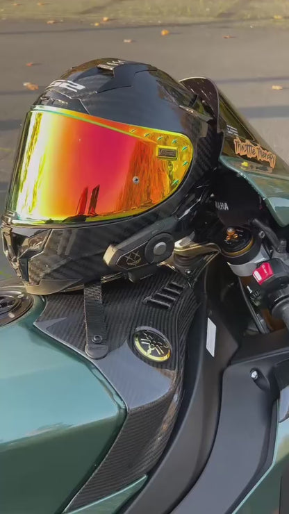 Visière pour LS2 - FF327 CHALLENGER