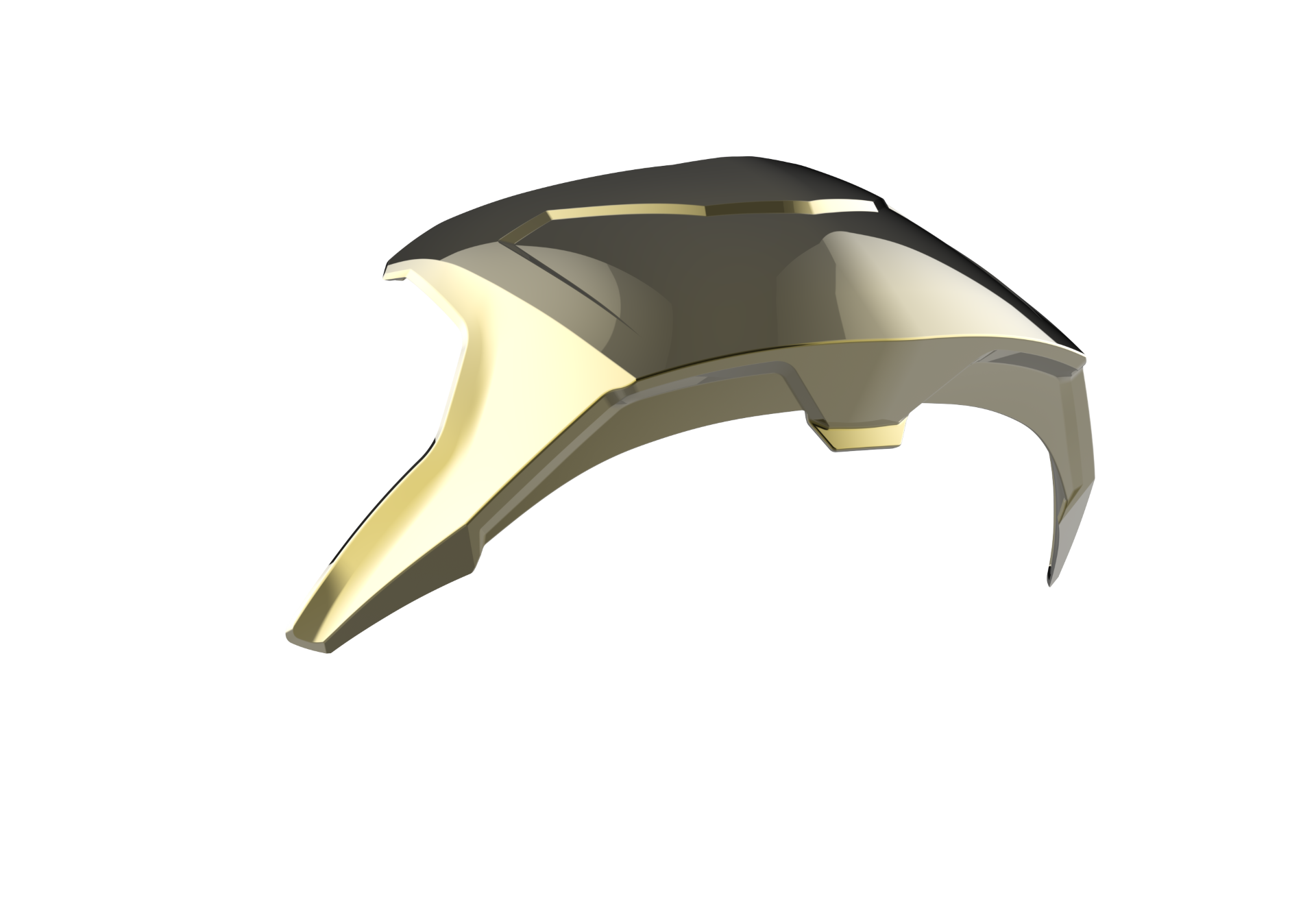 Spoiler Extensor NEXX Y.100 / Y.100R / SX.100R — imagem 3