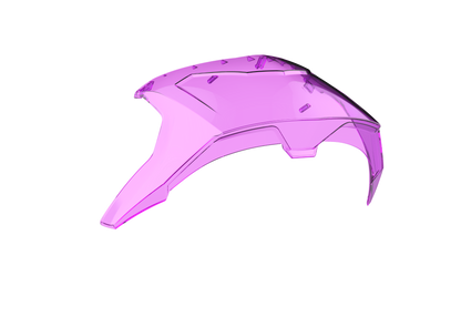 Spoiler Extensor NEXX Y.100 / Y.100R / SX.100R — imagem 4