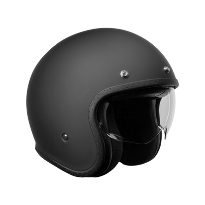 CMS VINTAGE SV PLAIN BLACK MATTE — imagem 2