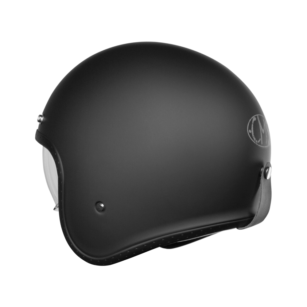 CMS VINTAGE SV PLAIN BLACK MATTE — imagem 3