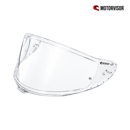Pantalla para SHOEI - NXR2 / X-SPR / X-SPR PRO / X15 / Z8 / RF-1400 / CWR-F2 / CWR-F2R