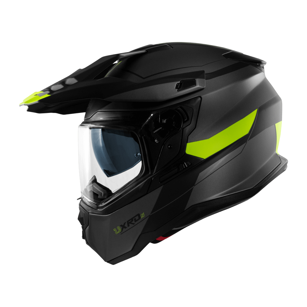 CMS XRDS 2.0 RIDGE YELLOW MATTE