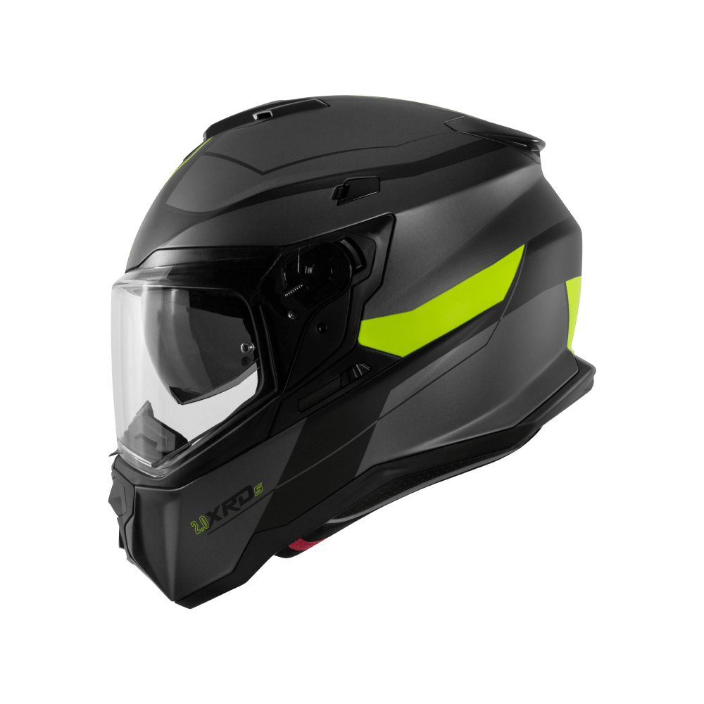CMS XRDS 2.0 RIDGE YELLOW MATTE — imagem 2